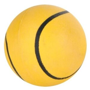 Мячик для собак TRIXIE Ball (3442), микс, 1шт.