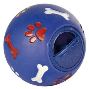 Мячик для собак TRIXIE Мяч для лакомств (3491), 1шт.