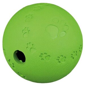 Мячик для собак TRIXIE Мяч для лакомств (34940), микс, 1шт.