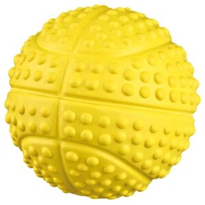 Мячик для собак TRIXIE Мяч футбольный (34843), в ассортименте, 1шт.
