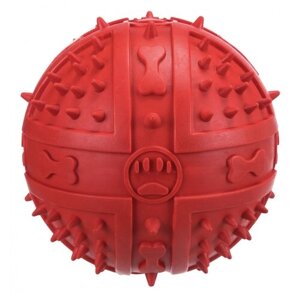 Мячик для собак TRIXIE Мяч игольчатый (34842), 1шт.