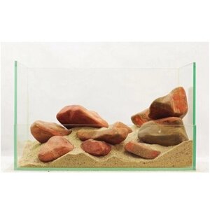 Набор камней GLOXY "Ямайка" разных размеров