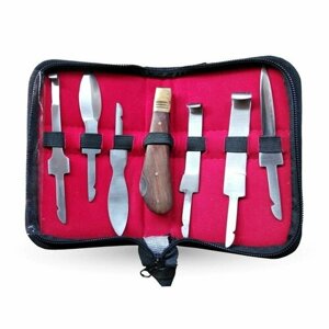 Набор копытных ножей для обработки копыт (У)