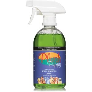 Natural Conditioning Spray on Shampoo with Evening Primrose (Натуральный кондиционирующий шампунь-спрей с экстрактом вечерней примулы) 500 мл.