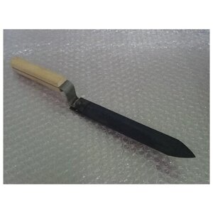 Нож пчеловодный стальной лезвие 20 см