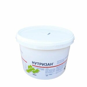 Нутризан 2.5 кг (для молодняка с/х животных при диспепсии)