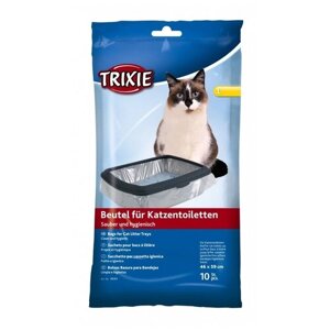 Пакеты для лотков для кошек TRIXIE 4044/4051 , 10 шт.