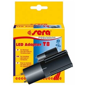 Переходники Sera LED Adapter T8 для светодиодных ламп