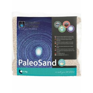Песок и грунт для аквариума Paleo Sand Medium 5 кг