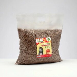 Пижон Наполнитель кукурузный гранула "Пижон" , 7,5 кг впитываемость до 15 л