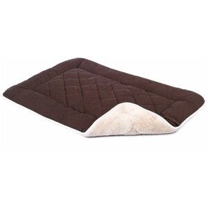 Подстилка-плед для собак и кошек Dog Gone Smart Sleeper Cushion XXL 76х116 см 76 см 116 см коричневый