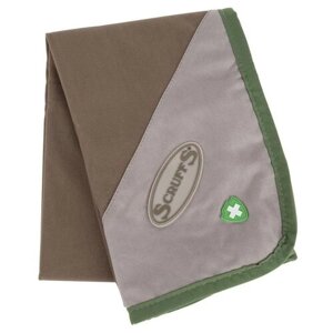 Подстилка-плед для собак Scruffs Insect Shield Blanket XL 145х110 см 145 см 110 см коричневый