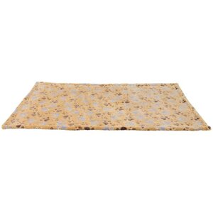 Подстилка-плед для собак TRIXIE Laslo Blanket 75х50х34.5 см 75 см 50 см прямоугольная бежевый 34.5 см