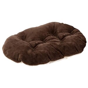 Подушка для собак и кошек Ferplast Relax Soft 55/4 55х36х8 см 55 см 36 см коричневый 8 см