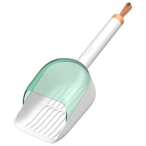 Поворотный совок для кошачьего туалета Cheerble Litter Scoop