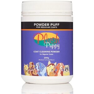 Powder Puff Regular (Очищающая пудра для всех типов шерсти) 200г.