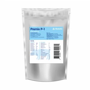 Премикс для поросят - Biolatic (Биолатик) Premix P-1