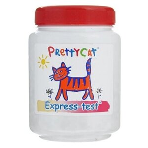 Pretty Cat тест для определения мочекаменной болезни (express test)1
