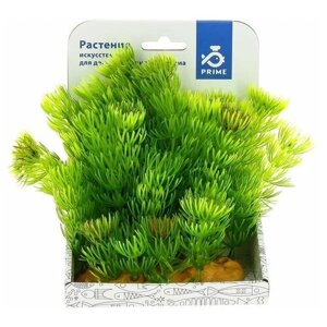 Prime растение пластиковое для аквариума "Хвощ" 15 см