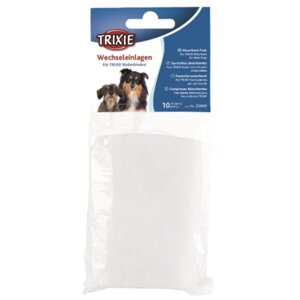 Прокладки для собак TRIXIE 23668 размер L 10 шт. белый