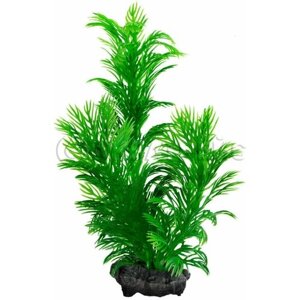 Растение аквариумное с утяжелителем Tetra Green Cabomba 2, 23 см