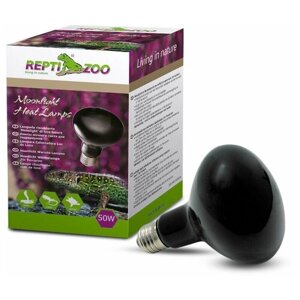 Repti-Zoo (Репти Зоо) Repti Night glow Лампа ночная для террариумов (80100D, 100Вт)