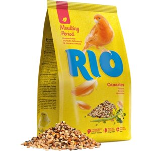 RIO 500 г корм для канареек в период линьки 10 шт