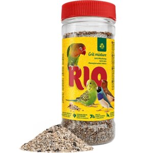 RIO 520 г минеральная смесь для всех видов птиц 12 шт