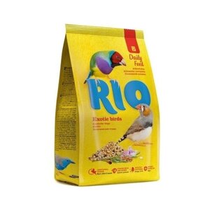 Рио Для экзотических птиц (амадины и т. п.) 0,5 кг 40116 (10 шт)