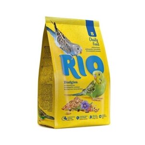 Рио Для волнистых попугаев 1 кг 52726 (10 шт)