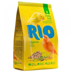 RIO корм Daily feed для канареек, 1кг