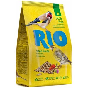 RIO Корм Wild Birds для лесных певчих птиц, 500 г