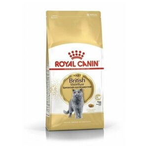 Royal Canin BRITISH SHORTHAIR (бритиш шортхэйр) (Сухой корм 400 г)