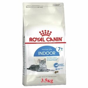 Royal Canin Для пожилых домашних кошек: 7-12лет (Indoor 7+3.5кг