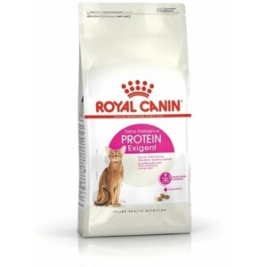 Royal Canin Protein Exigent сухой корм для взрослых кошек, привередливых к составу, 400 гр
