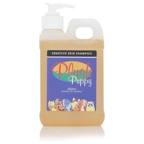 Sensitive Skin Shampoo (Шампунь для особо чувствительной кожи) 500 мл