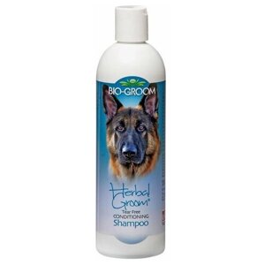 Шампунь-кондиционер для собак и котов Bio-Groom "Herbal Groom Shampoo", травяной, 355 мл