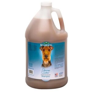 Шампунь -ополаскиватель Bio-Groom Bronze Lustre оттеночный для собак коричневого окраса , 3.8 л