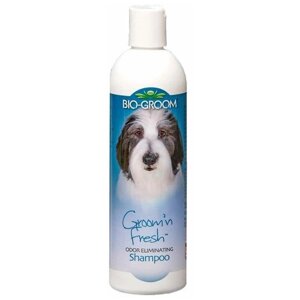 Шампунь -шампунь Bio-Groom Groom'n Fresh дезодорирующий для кошек и собак , 355 мл , 355 г