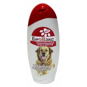 Шампунь -шампунь БиоВакс для длинношерстных собак , 305 мл