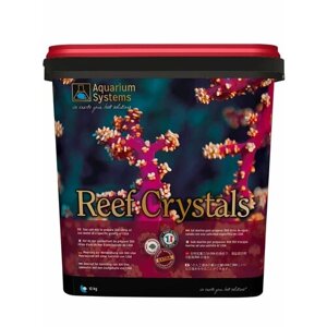 Соль для морского аквариума Reef Crystals 10 кг