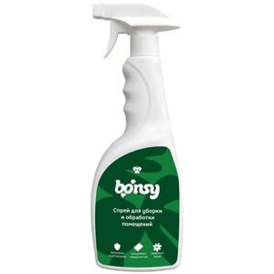 Спрей-дезинфектор Bonsy для уборки и обработки помещений, 750 мл