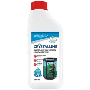 Средство от мутной воды в аквариуме Crystalline 1 л
