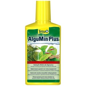 Средство против водорослей Tetra AlguMin Plus 250мл