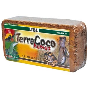 Субстрат кокосовый JBL TerraCoco Humus, 650 г