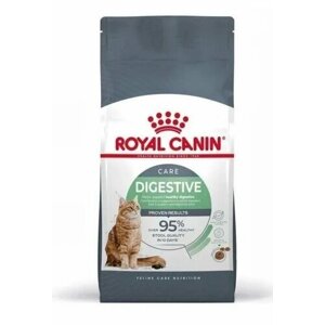 Сухой корм для кошек Royal Canin Digestive Care для поддержания здоровья пищеварительной системы от 1 до 12 лет 2 кг