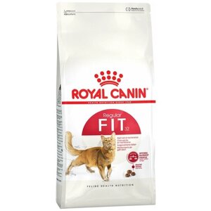 Сухой корм для кошек Royal Canin Fit 32, с нормальной активностью 15 кг