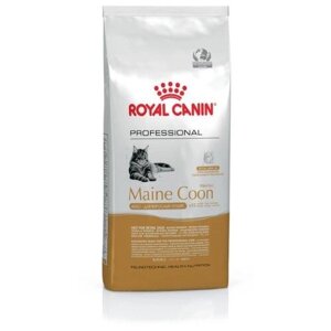 Сухой корм для кошек Royal Canin Maine Coon Adult Корм для взрослых кошек породы Мэйн Кун от 15 месяцев до 12 лет 13 кг (кусочки в соусе)