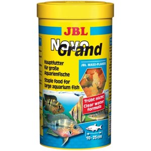 Сухой корм для рыб JBL NovoGrand, 1 л, 160 г