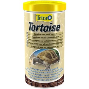 Сухой корм для рыб, рептилий Tetra Tortoise, 1 л, 260 г